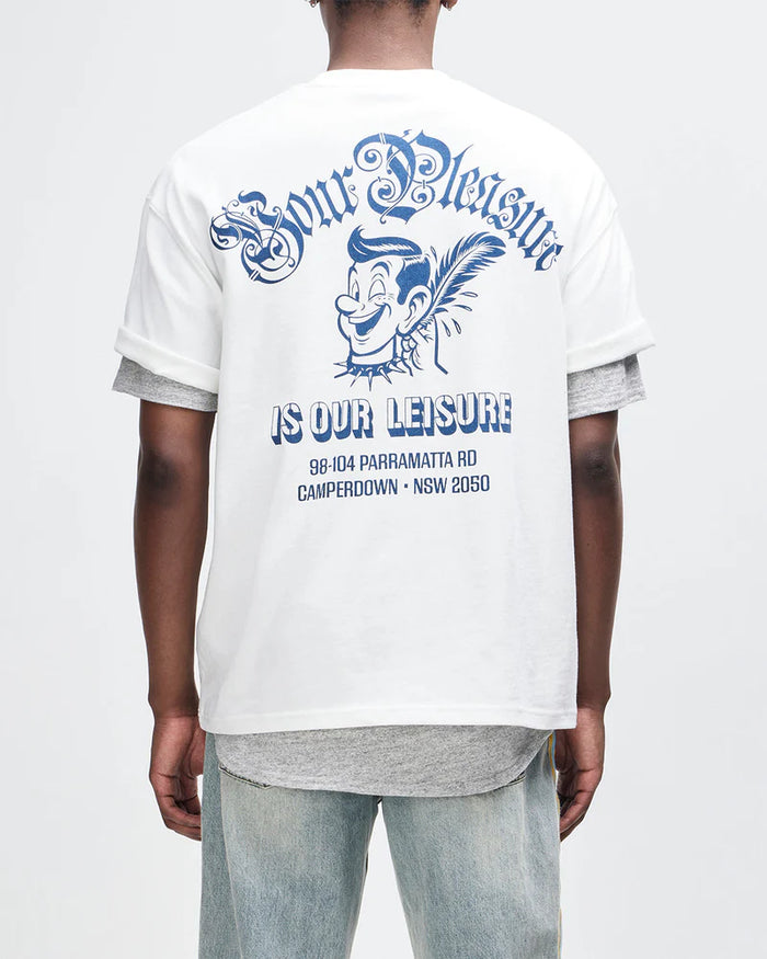 T-Shirt Ruff and Smoth Deus Ex Machina | M11 Shop