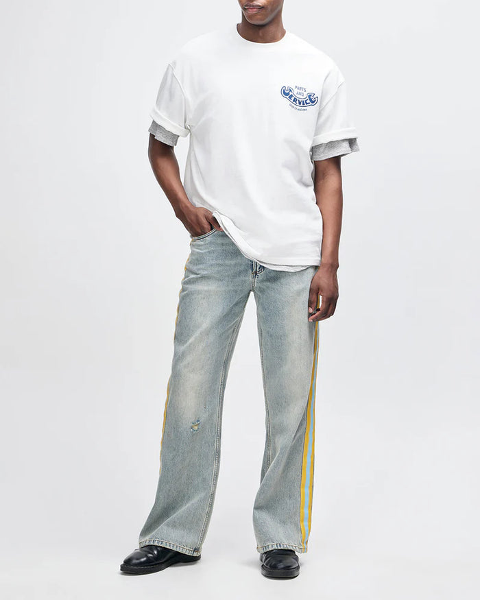 T-Shirt Ruff and Smoth Deus Ex Machina | M11 Shop