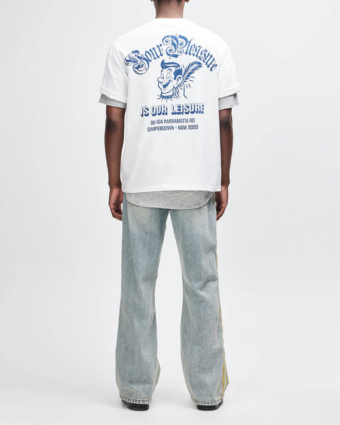 T-Shirt Ruff and Smoth Deus Ex Machina | M11 Shop