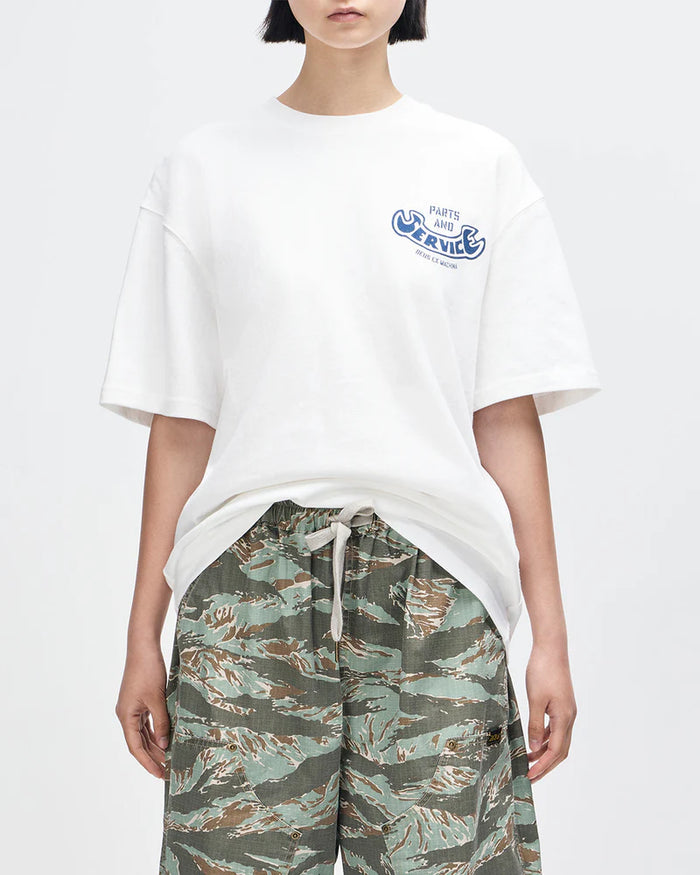 T-Shirt Ruff and Smoth Deus Ex Machina | M11 Shop