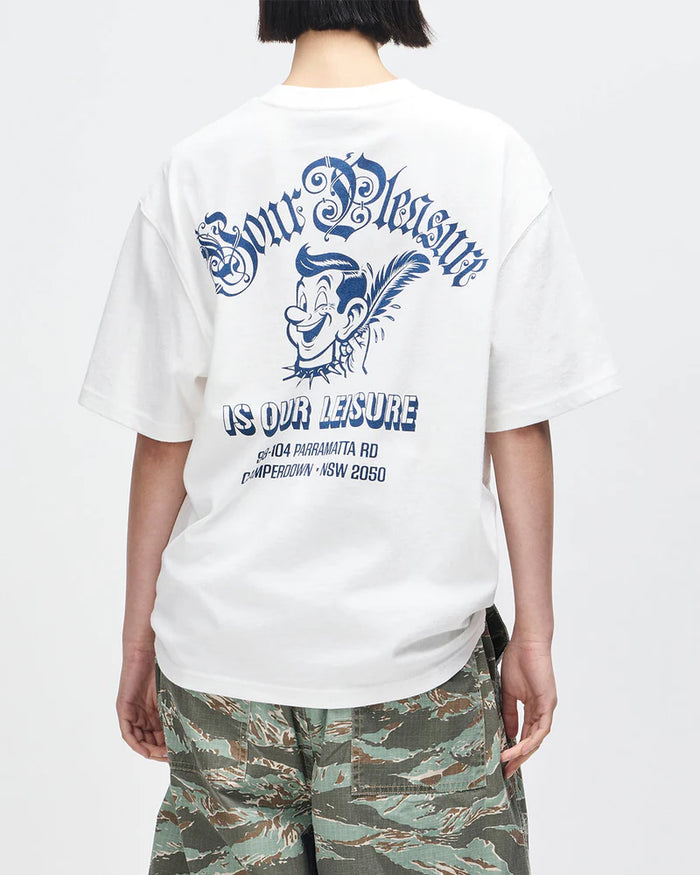 T-Shirt Ruff and Smoth Deus Ex Machina | M11 Shop