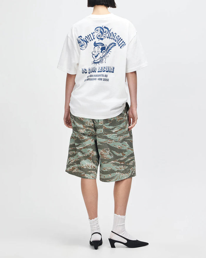 T-Shirt Ruff and Smoth Deus Ex Machina | M11 Shop