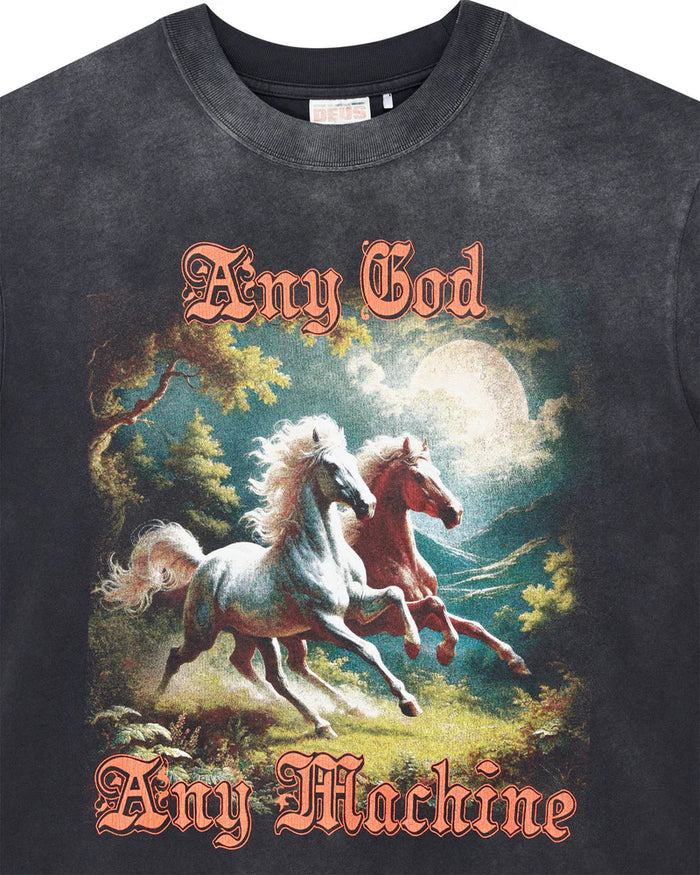 T-Shirt Horseplay Deus Ex Machina | M11 Shop