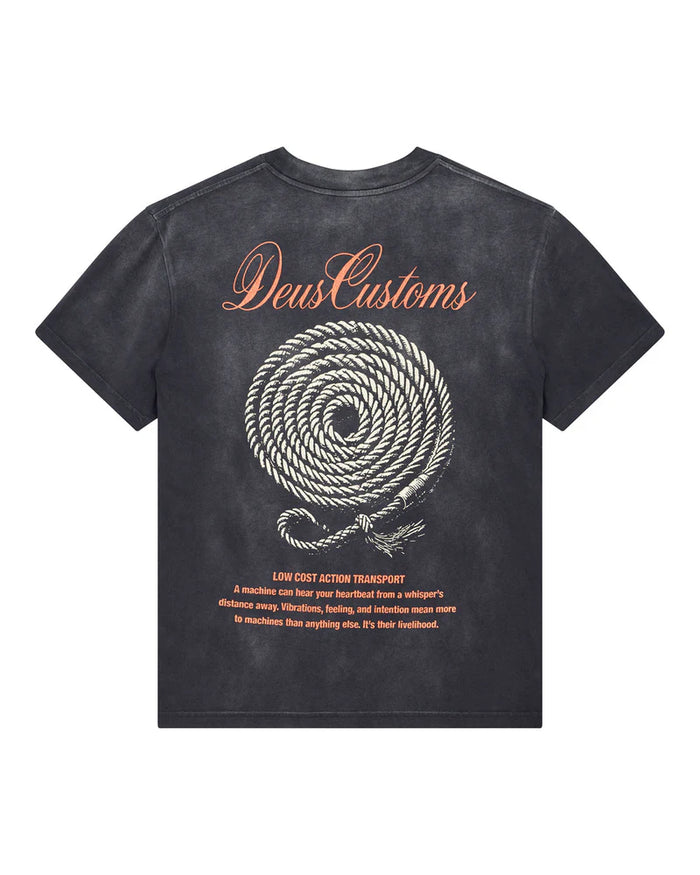 T-Shirt Horseplay Deus Ex Machina | M11 Shop