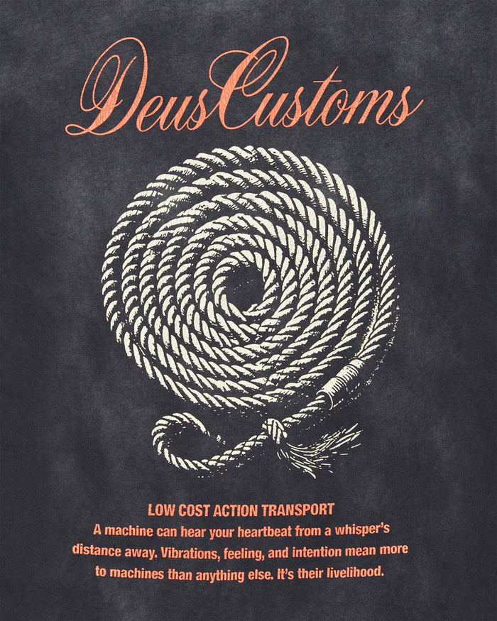 T-Shirt Horseplay Deus Ex Machina | M11 Shop