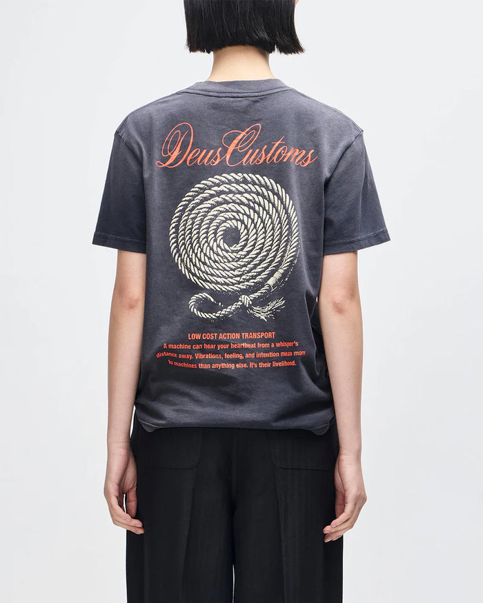 T-Shirt Horseplay Deus Ex Machina | M11 Shop