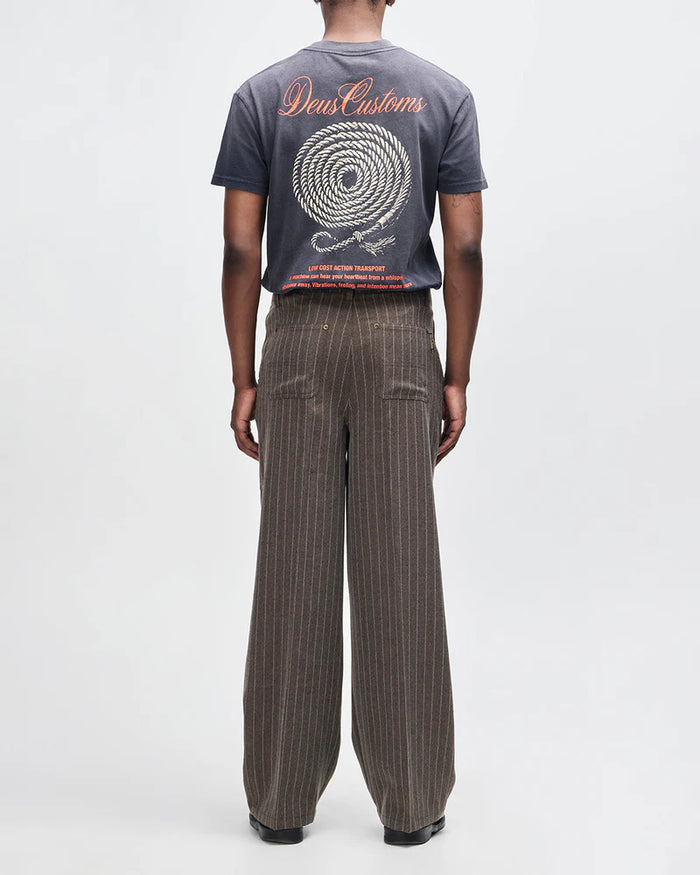 T-Shirt Horseplay Deus Ex Machina | M11 Shop