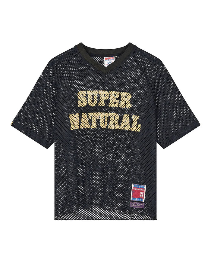 T-Shirt a rete oversize Magdalene Deus Ex Machina - New in | M11 Shop