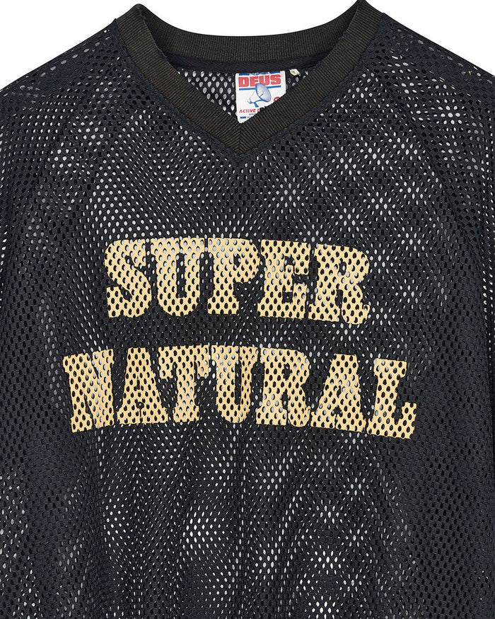 Magdalene Deus Ex Machina Oversized Mesh T-Shirt | M11 Shop