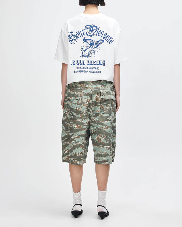 Pantaloni corti Unforseen Deus Ex Machina | M11 Shop