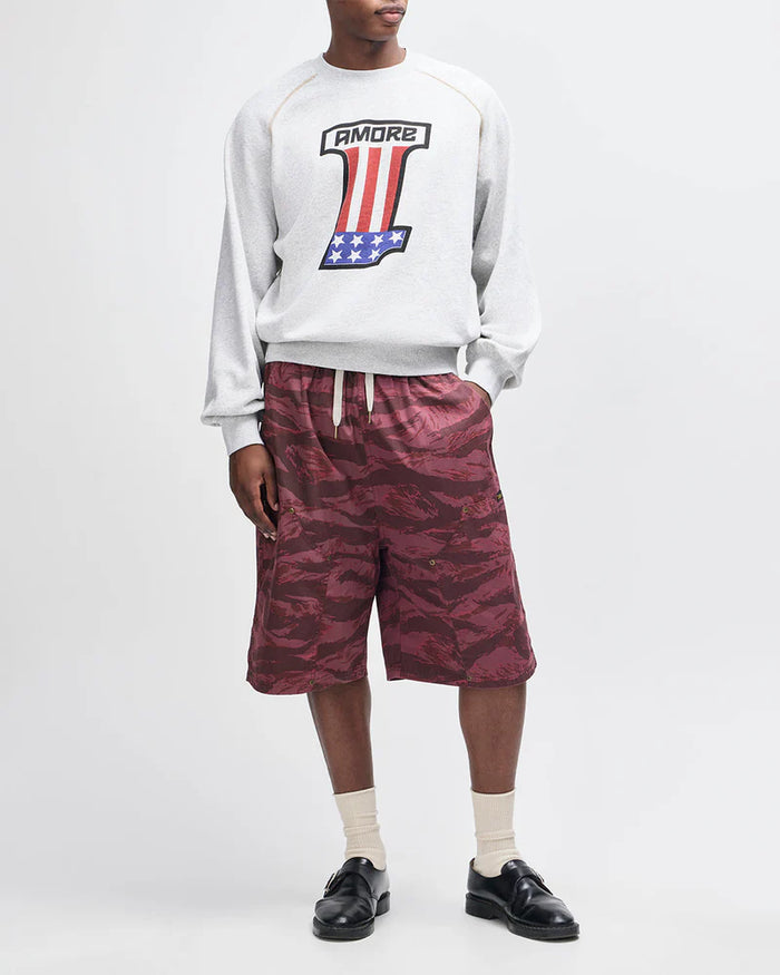 Pantaloni corti Unforseen Deus Ex Machina | M11 Shop