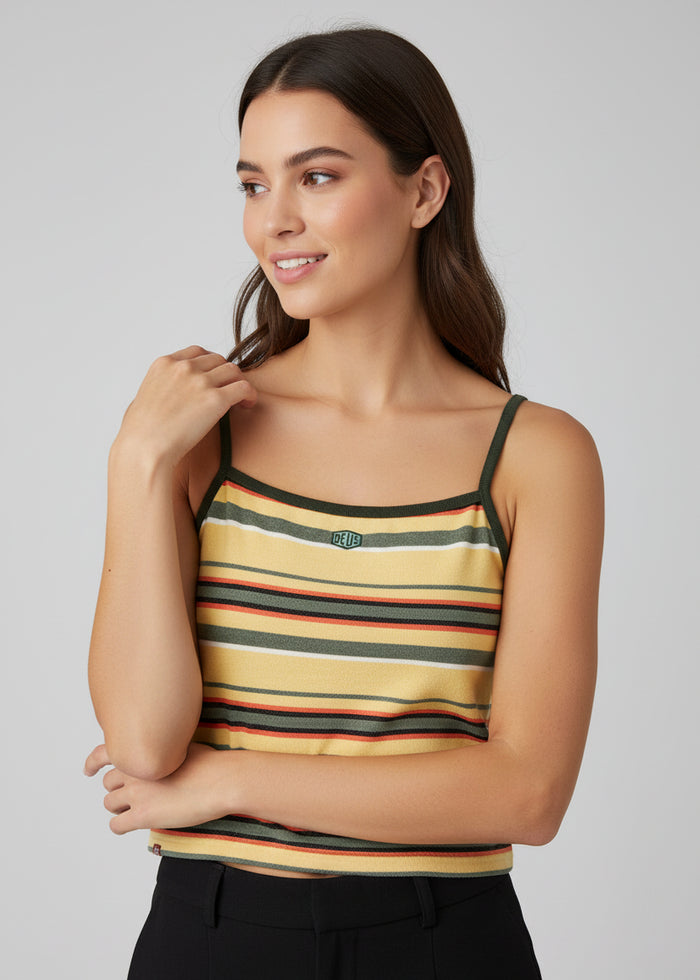 Canotta Piper Tank Deus Ex Machina | M11 Shop
