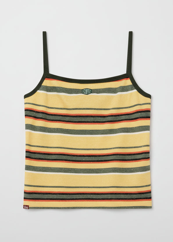 Canotta Piper Tank Deus Ex Machina | M11 Shop