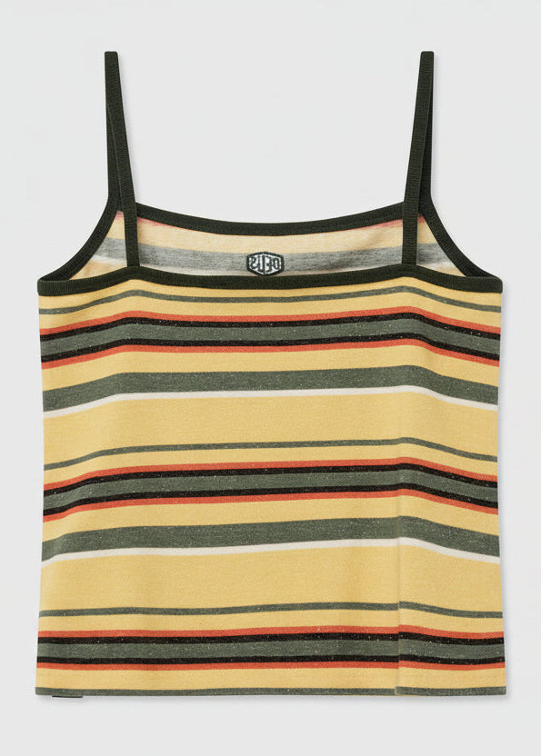 Canotta Piper Tank Deus Ex Machina | M11 Shop