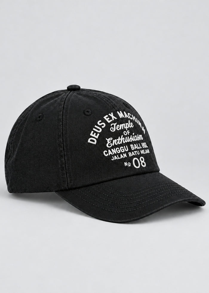 Cappello Cangu Deus Ex Machina | M11 Shop
