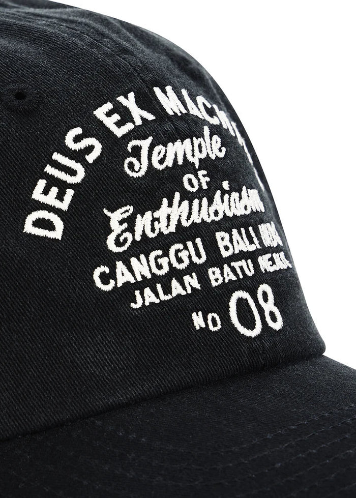 Cappello Cangu Deus Ex Machina | M11 Shop