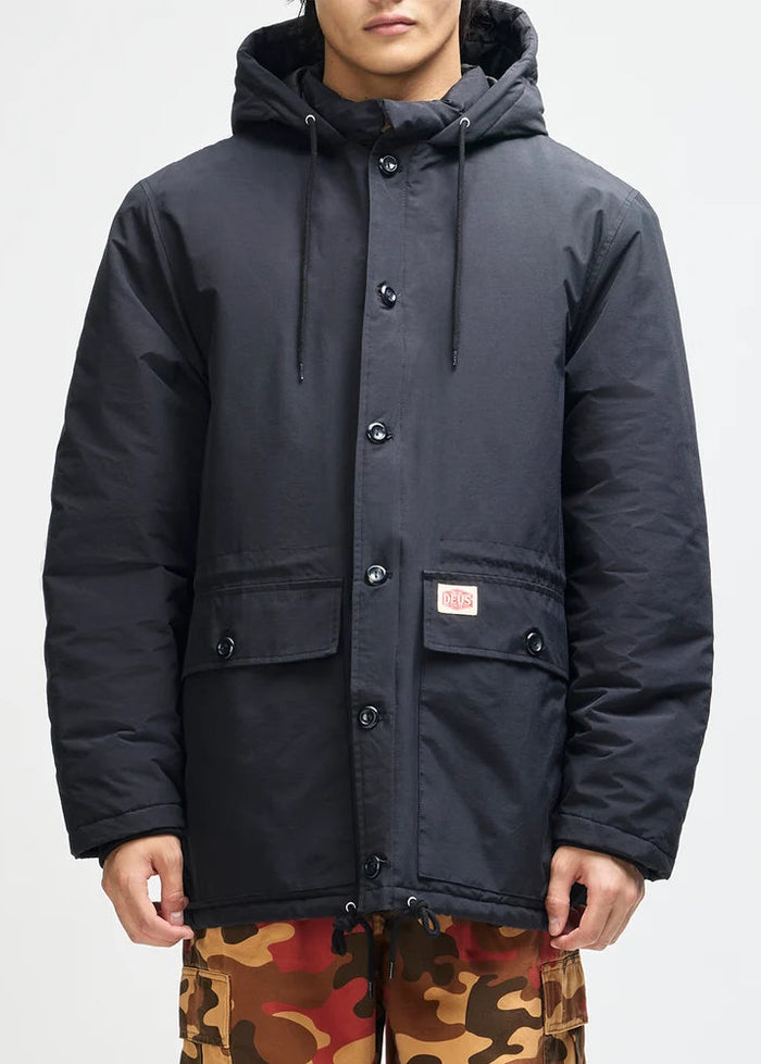 Giacca Thorsby Padded Deus Ex Machina | M11 Shop