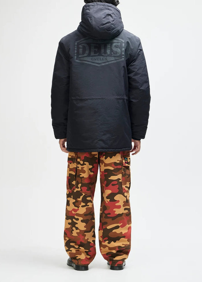 Giacca Thorsby Padded Deus Ex Machina | M11 Shop
