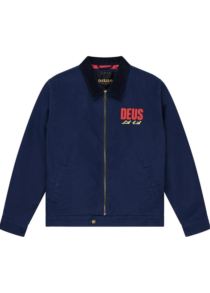Giacca Cutaway Deus Ex Machina | M11 Shop