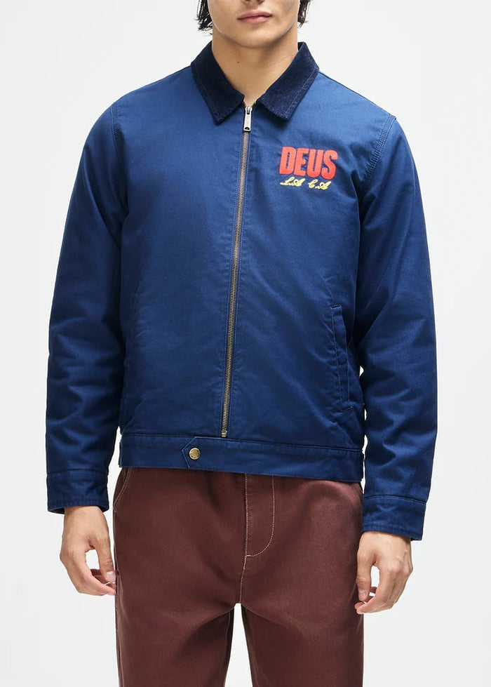 Giacca Cutaway Deus Ex Machina | M11 Shop