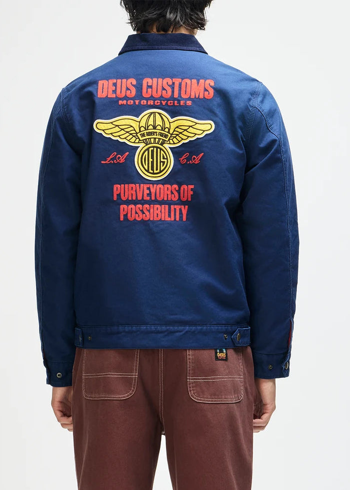 Giacca Cutaway Deus Ex Machina | M11 Shop