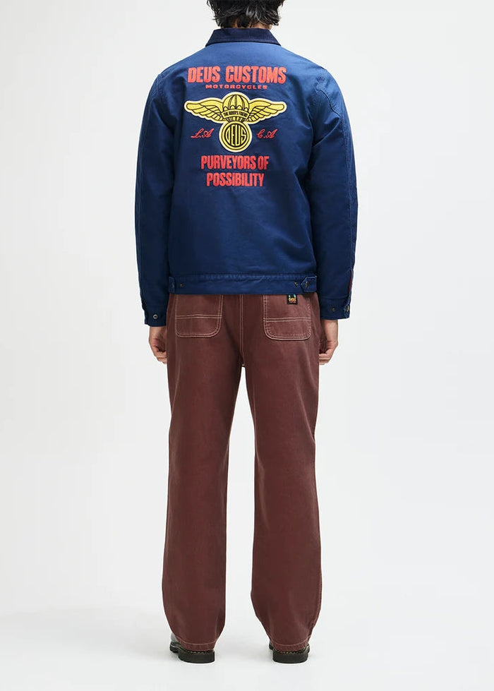 Giacca Cutaway Deus Ex Machina | M11 Shop