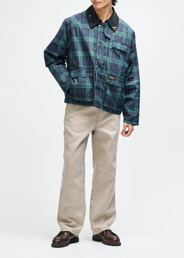 Giacca box fit Marsden Hunting Deus Ex Machina | M11 Shop