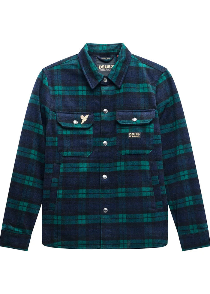 Camicia Maxwell Deus Ex Machina | M11 Shop