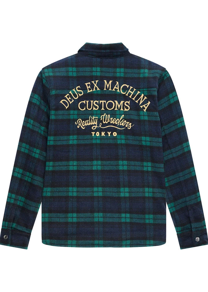 Camicia Maxwell Deus Ex Machina | M11 Shop