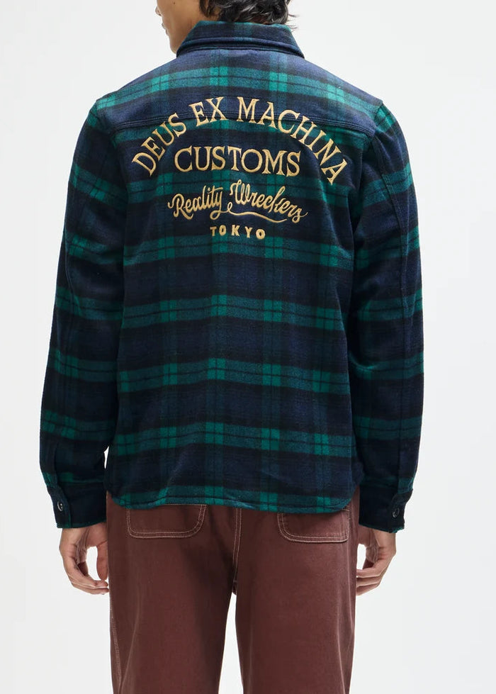 Camicia Maxwell Deus Ex Machina | M11 Shop