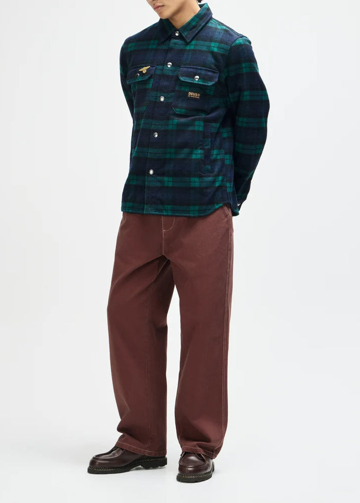 Camicia Maxwell Deus Ex Machina | M11 Shop