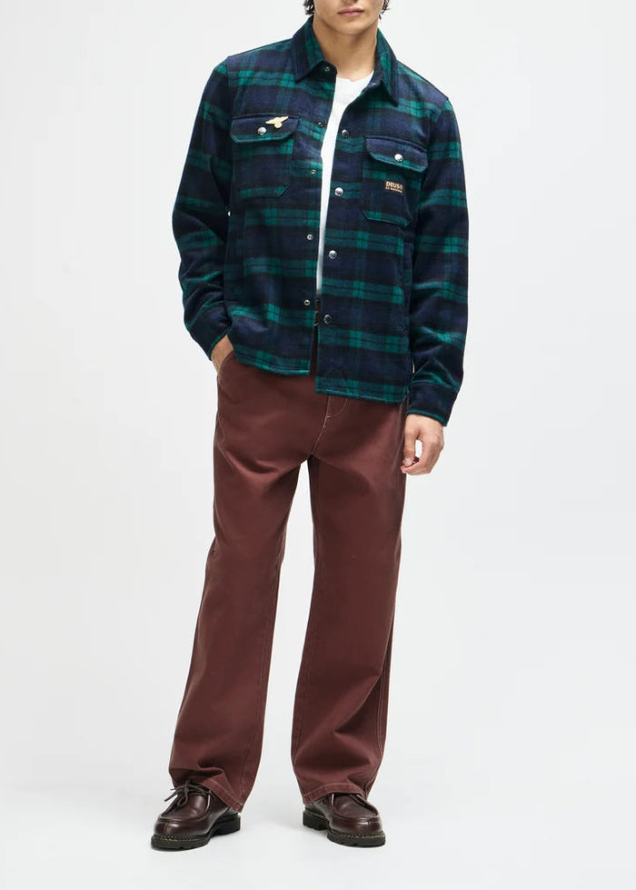 Camicia Maxwell Deus Ex Machina | M11 Shop