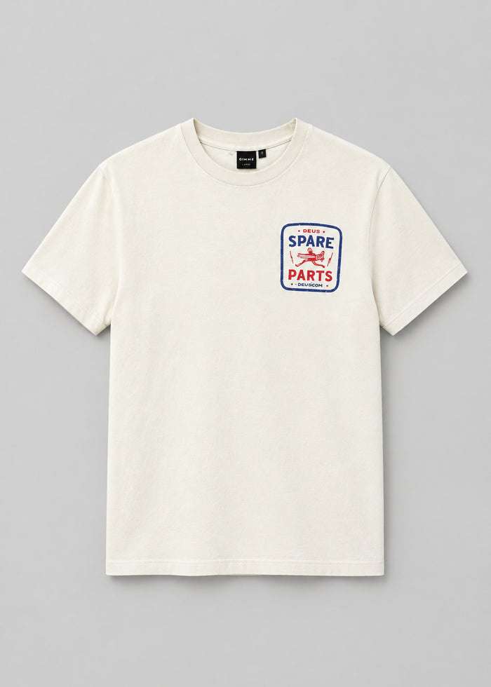 T-shirt Mudflap Deus Ex Machina | M11 Shop
