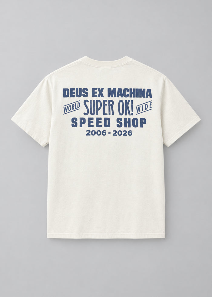 T-shirt Mudflap Deus Ex Machina | M11 Shop