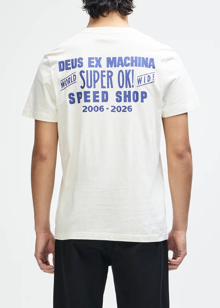 T-shirt Mudflap Deus Ex Machina | M11 Shop