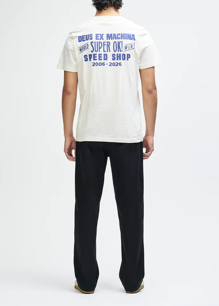T-shirt Mudflap Deus Ex Machina | M11 Shop