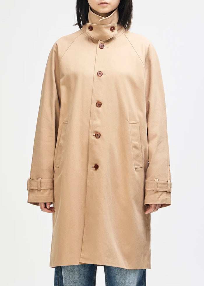 Cappotto Monumnet Deus Ex Machina | M11 Shop
