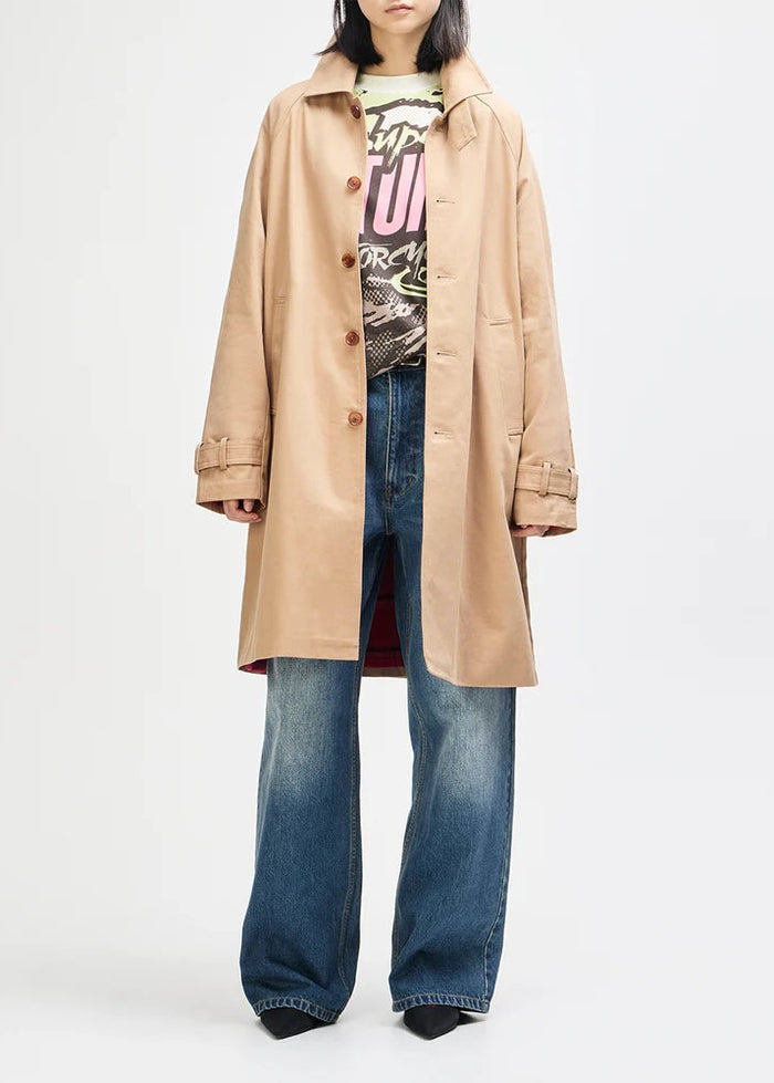 Cappotto Monumnet Deus Ex Machina | M11 Shop