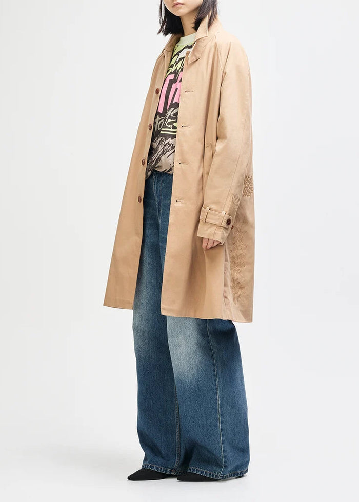 Cappotto Monumnet Deus Ex Machina | M11 Shop