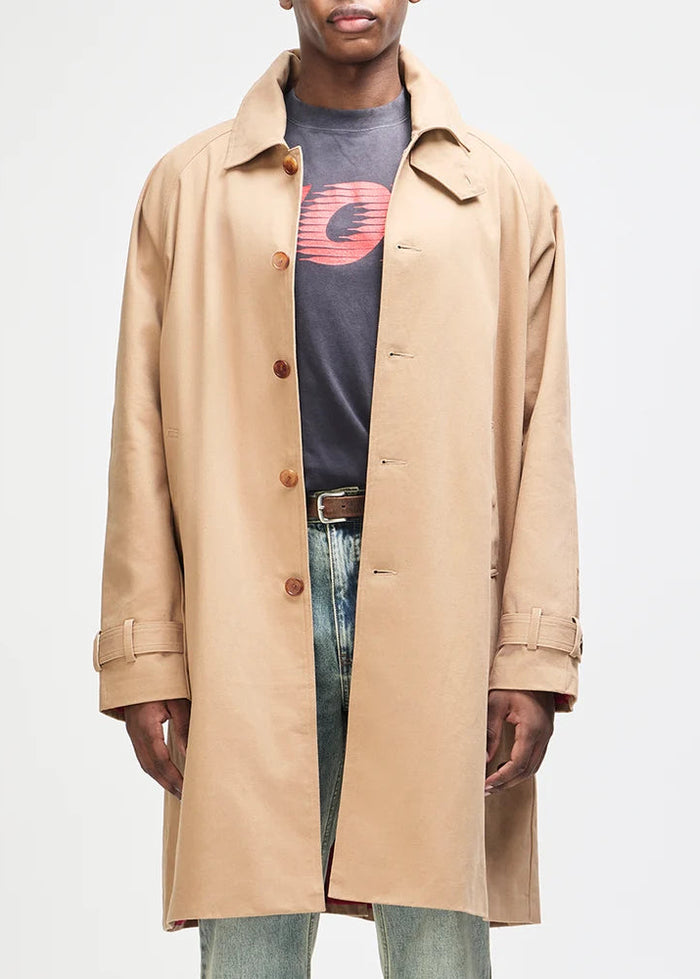 Cappotto Monumnet Deus Ex Machina | M11 Shop