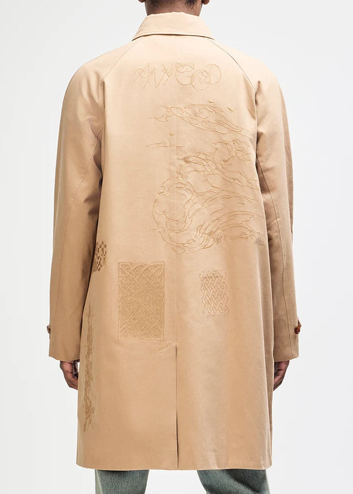 Cappotto Monumnet Deus Ex Machina | M11 Shop
