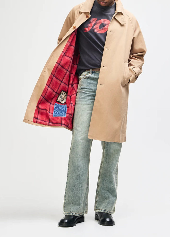 Cappotto Monumnet Deus Ex Machina | M11 Shop