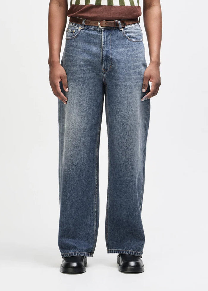Jeans Drift Line Wide Deus Ex Machina | M11 Shop