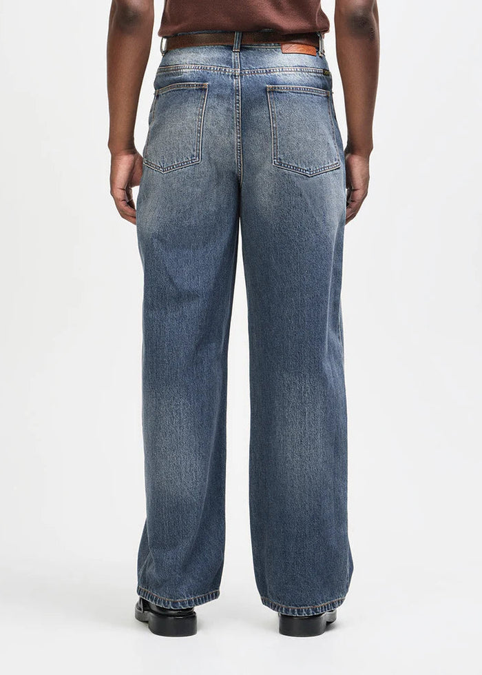 Jeans Drift Line Wide Deus Ex Machina | M11 Shop