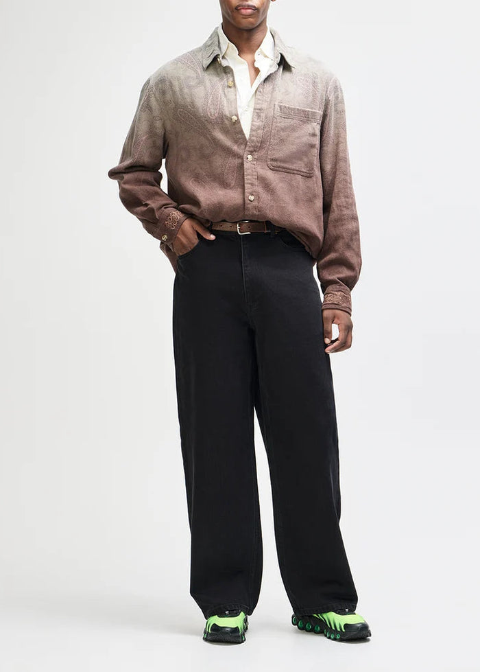 Camicia Turiya LS Deus Ex Machina | M11 Shop