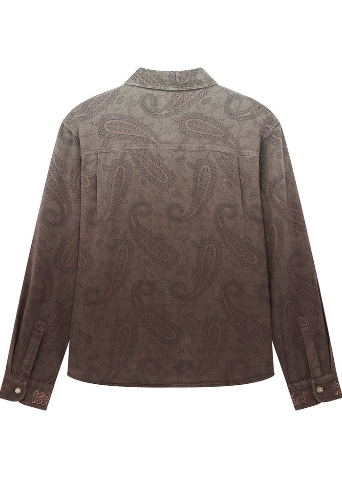 Camicia Turiya LS Deus Ex Machina | M11 Shop