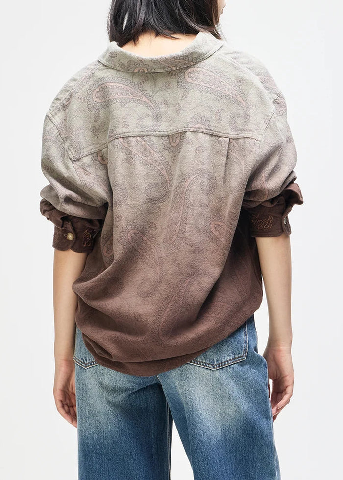 Camicia Turiya LS Deus Ex Machina | M11 Shop
