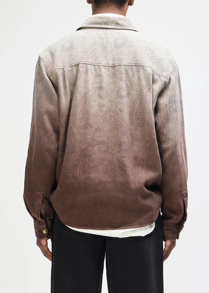Camicia Turiya LS Deus Ex Machina | M11 Shop