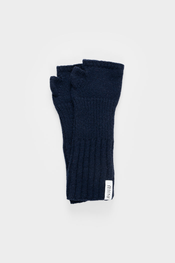 Manicotti in cashmere rigenerato Tamara Rifò | M11 Shop