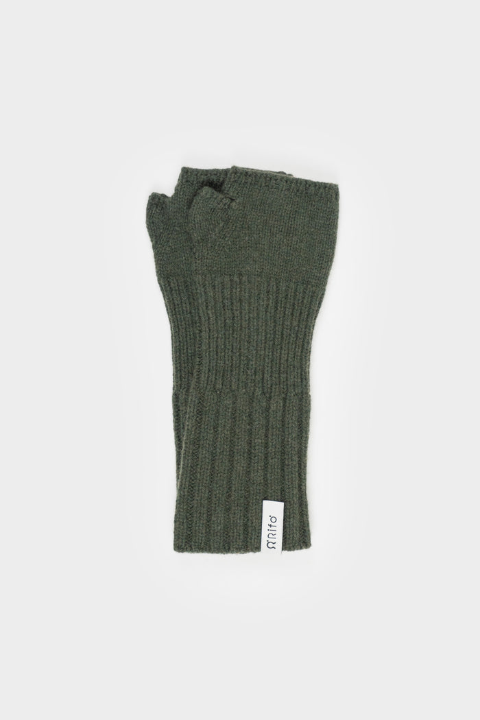 Manicotti in cashmere rigenerato Tamara Rifò | M11 Shop